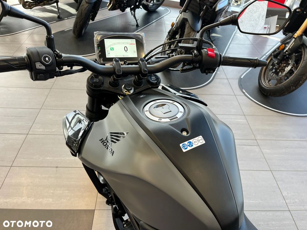 Honda CB - 19