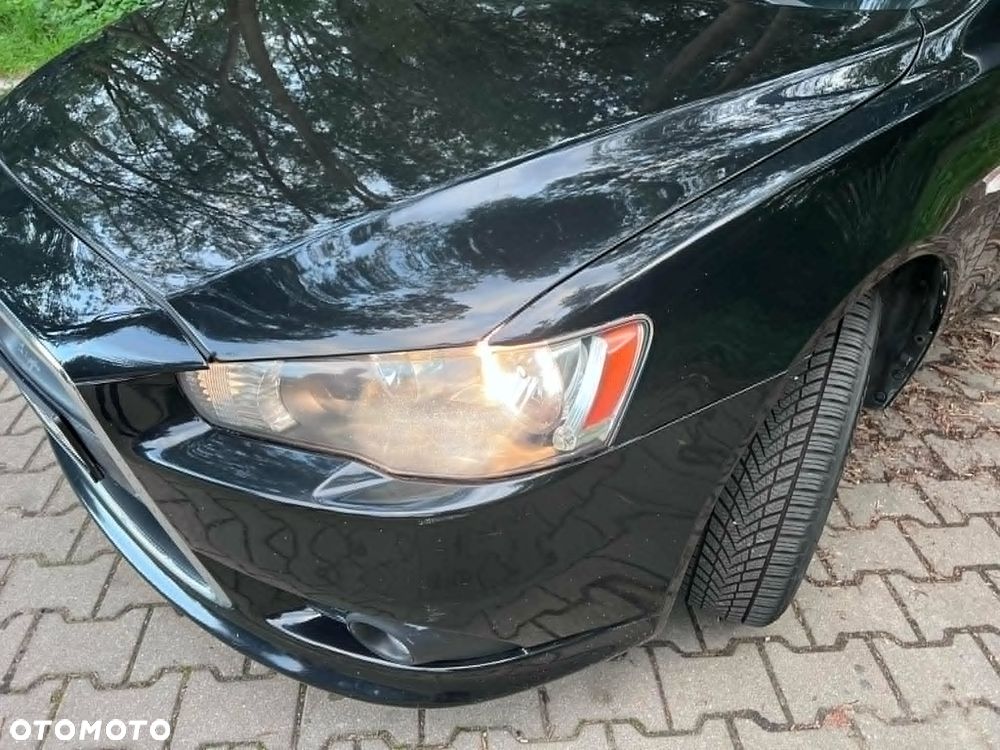 Mitsubishi Lancer 1.8 Invite LPG - 3