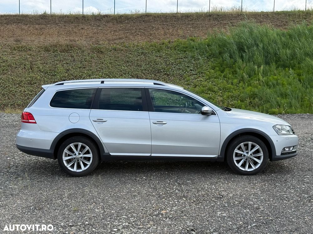 Volkswagen Passat Alltrack 2.0 TDI BlueMotion Technology - 7