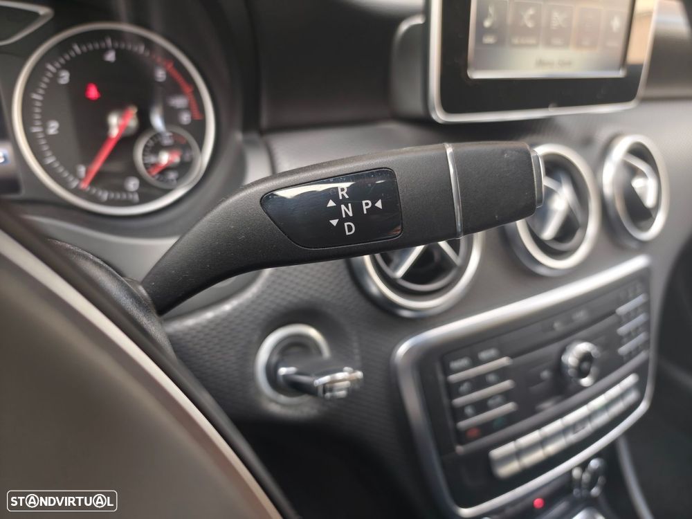 Mercedes-Benz A 180 d Style Aut. - 15