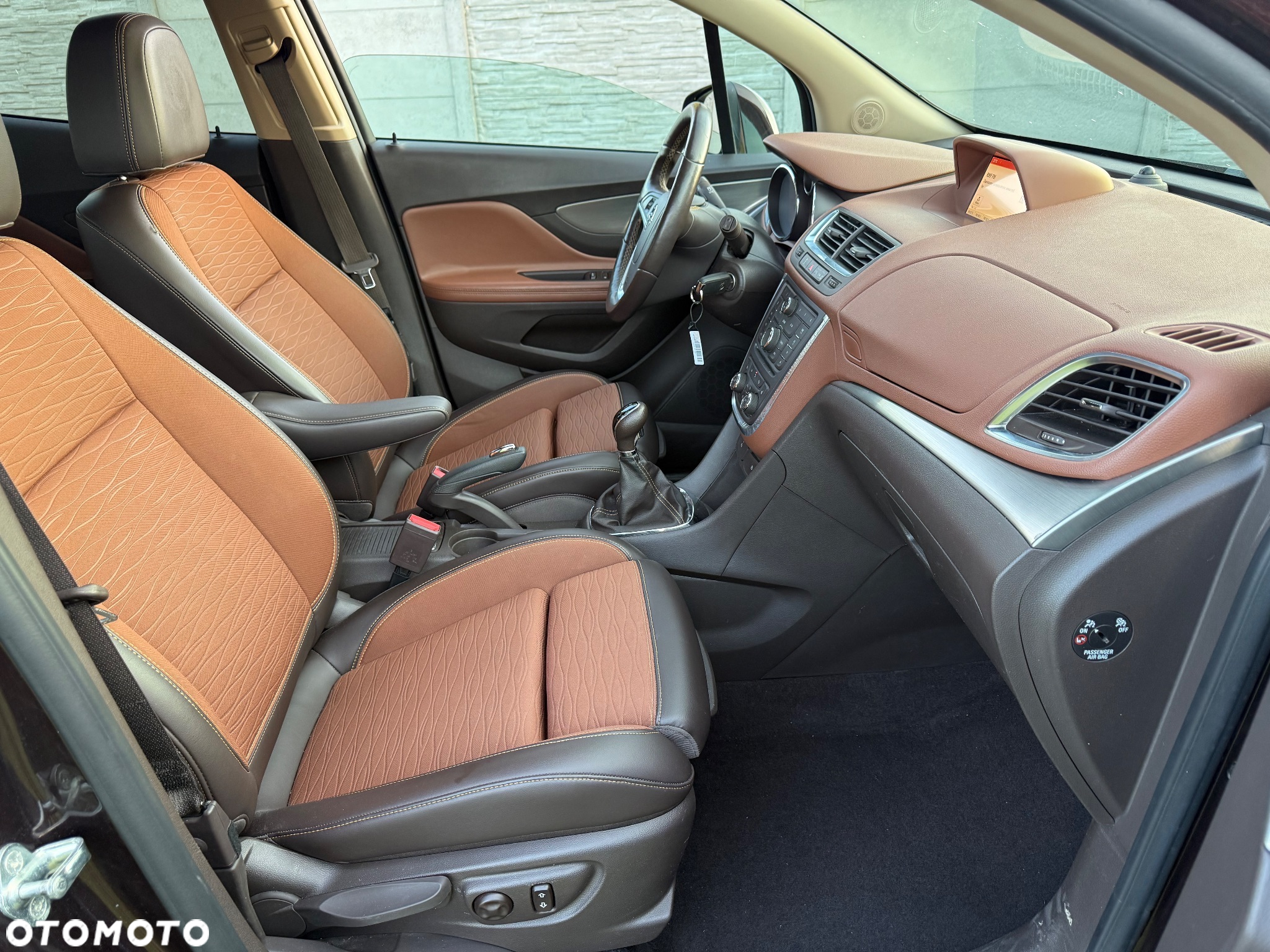 Opel Mokka 1.6 CDTI Cosmo S&S - 19