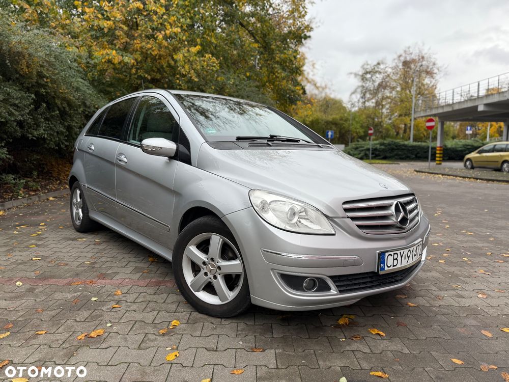 Mercedes-Benz Klasa B - 1