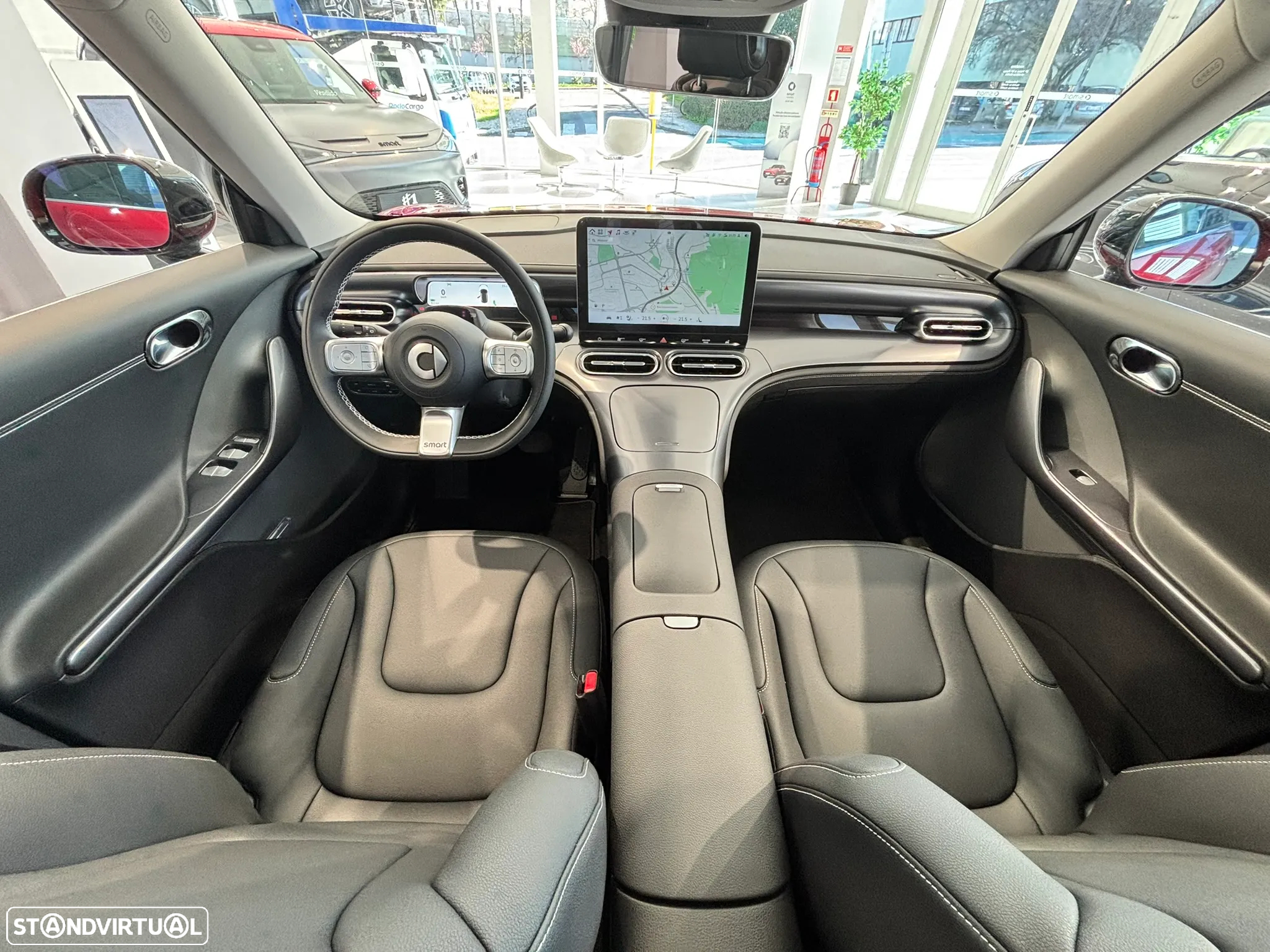 Smart #1 66 kWh Pro+ - 11