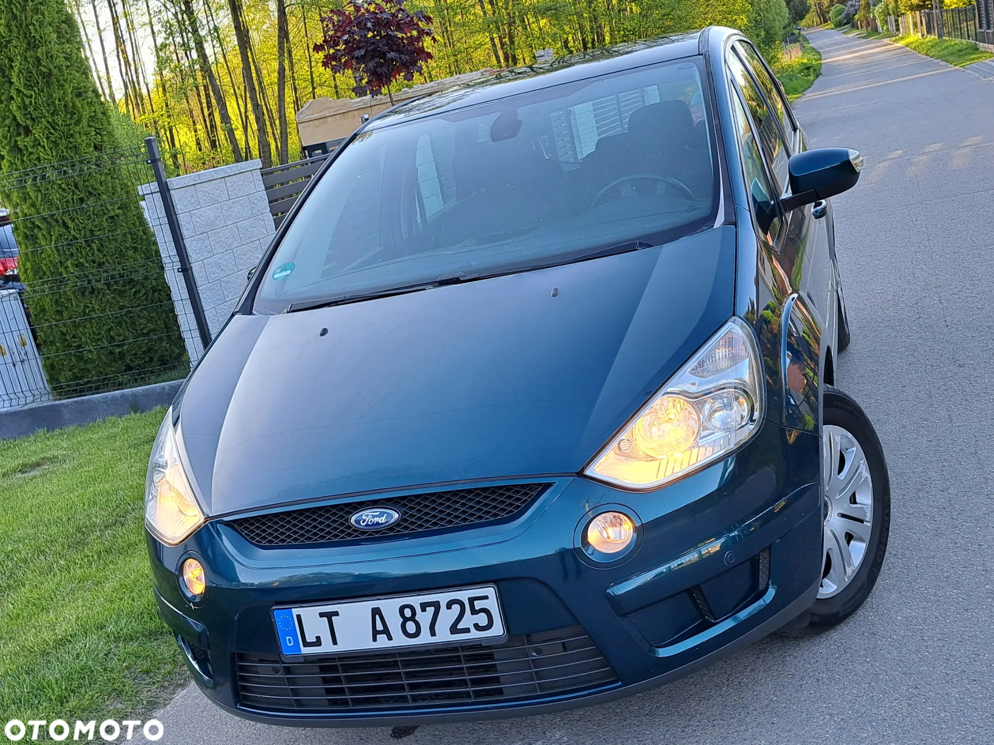 Ford S-Max 2.0 Trend - 19