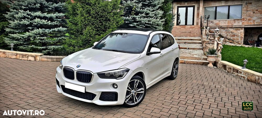 BMW X1 - 1