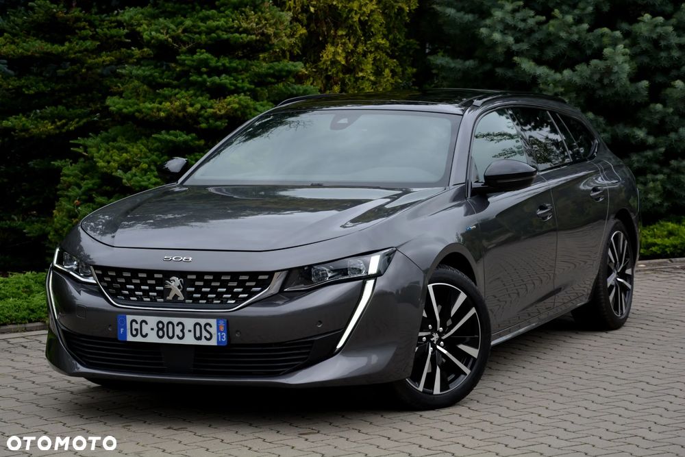 Peugeot 508 225 e-EAT8 GT Pack - 13
