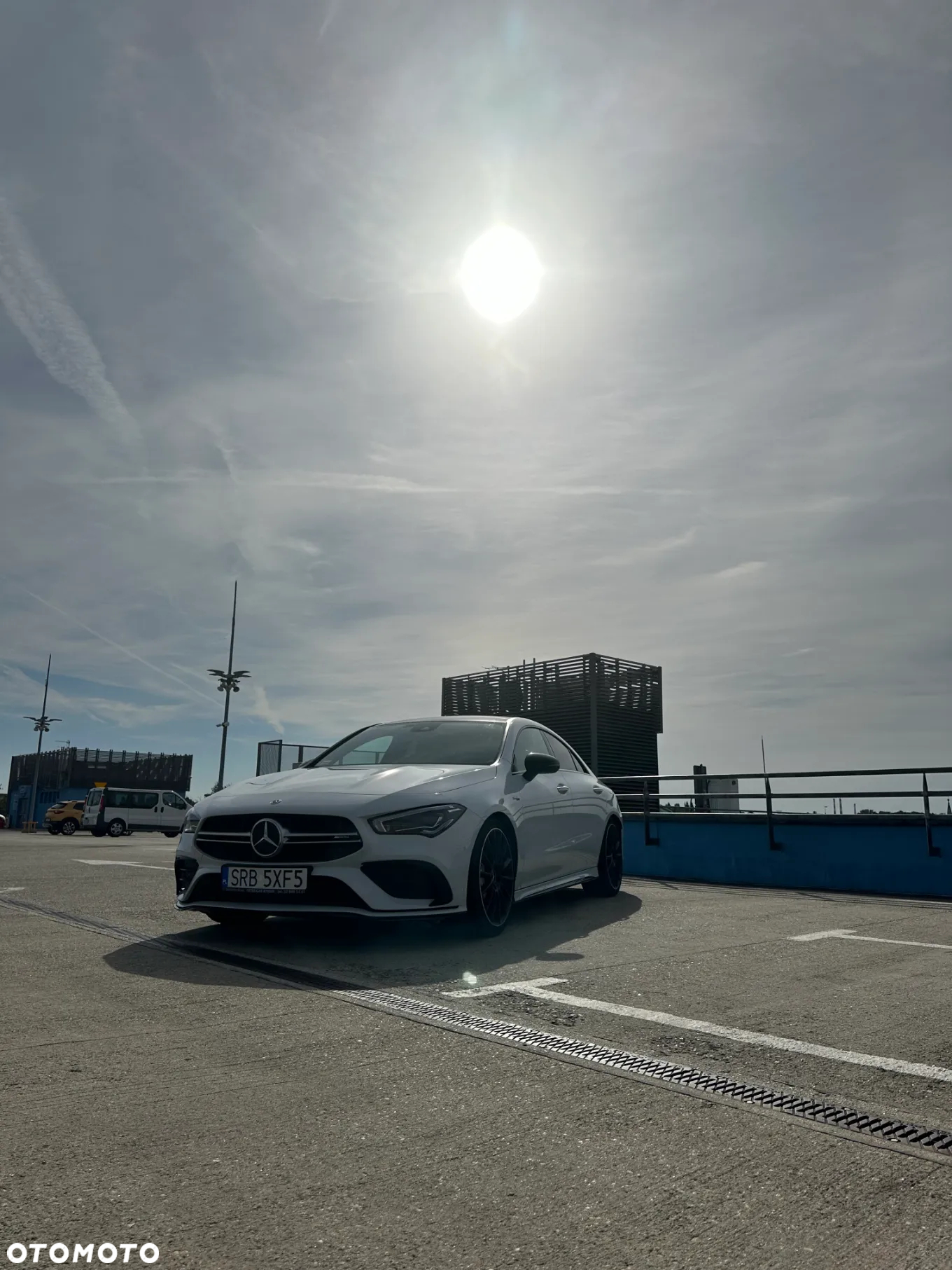 Mercedes-Benz CLA AMG 35 4-Matic 7G-DCT - 2