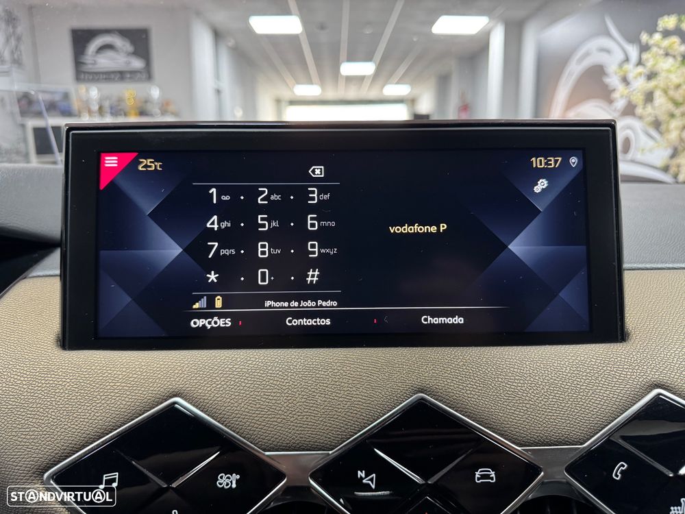 DS DS3 Crossback 1.2 PureTech Grand Chic EAT8 - 39