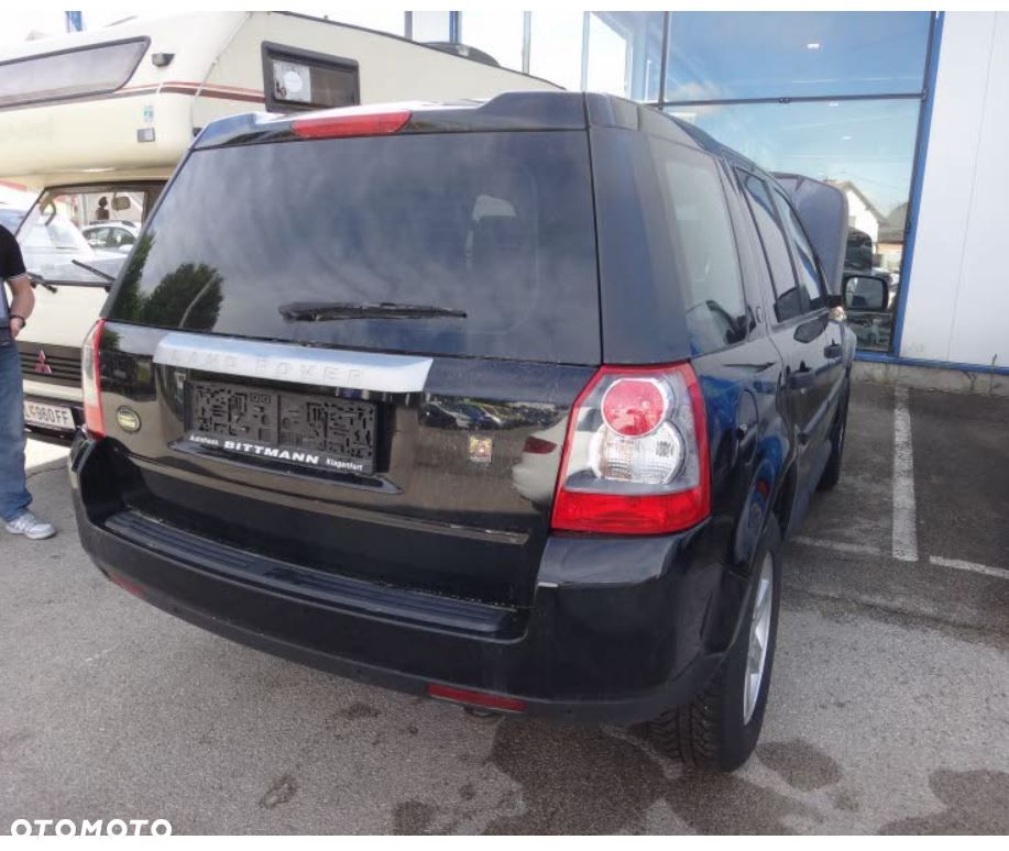 Land Rover Freelander TD4 S - 2