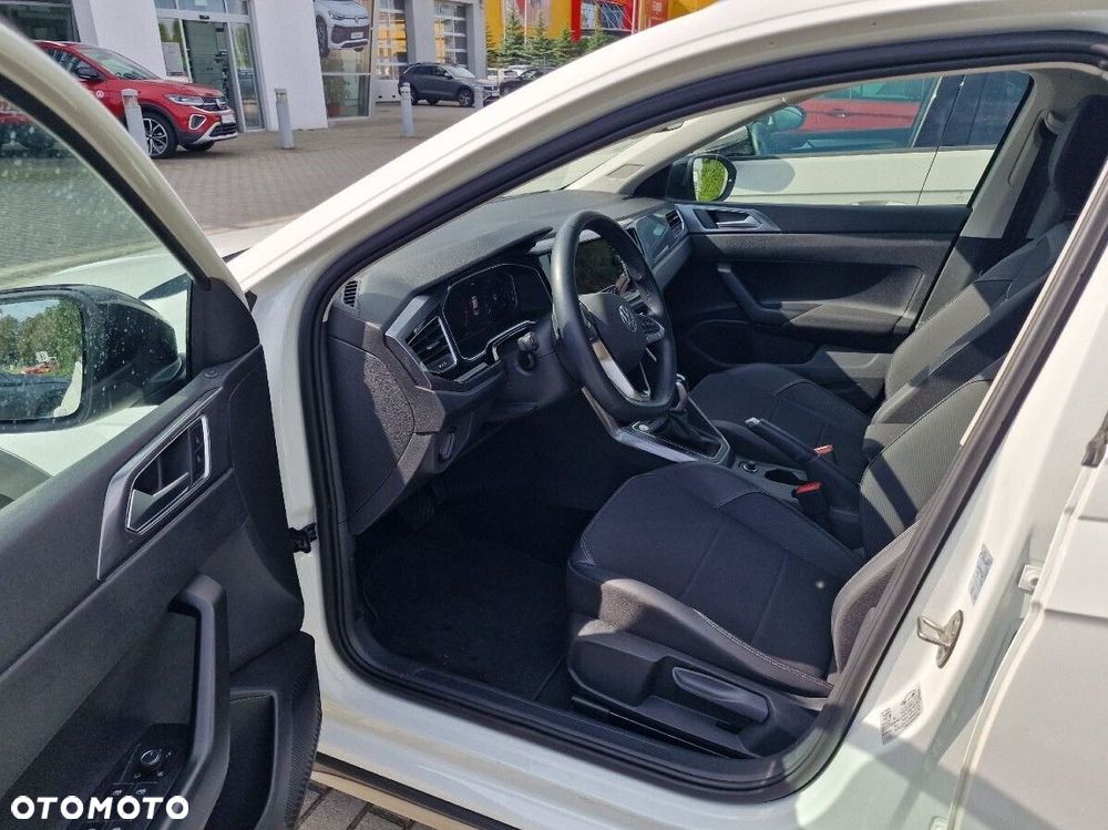 Volkswagen Taigo 1.5 TSI ACT Style DSG - 8