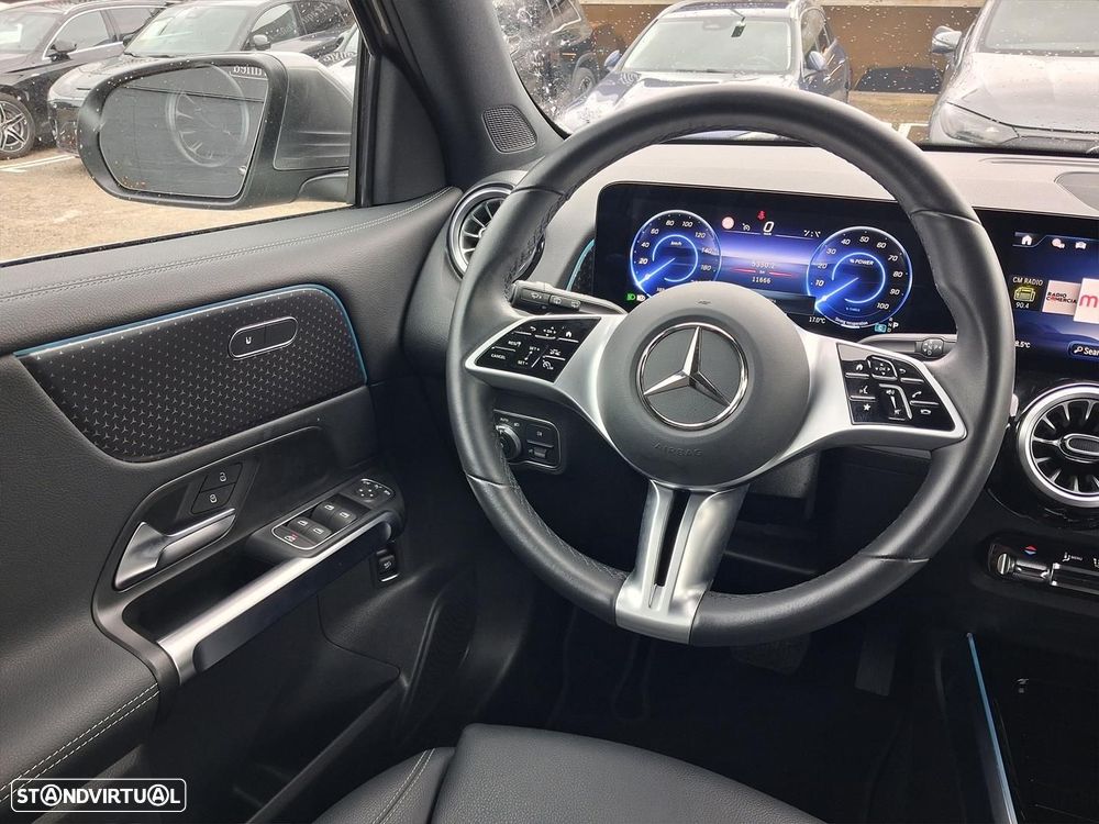 Mercedes-Benz EQB 250+ Edition - 15