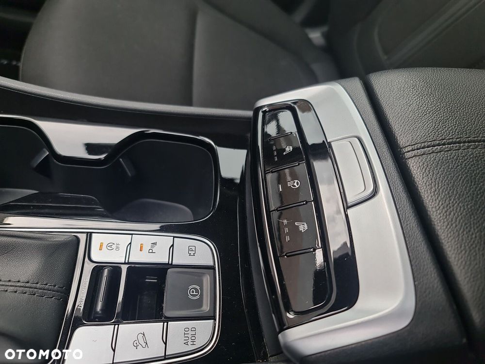 Hyundai Tucson 1.6 T-GDi 48V Executive 2WD DCT - 21