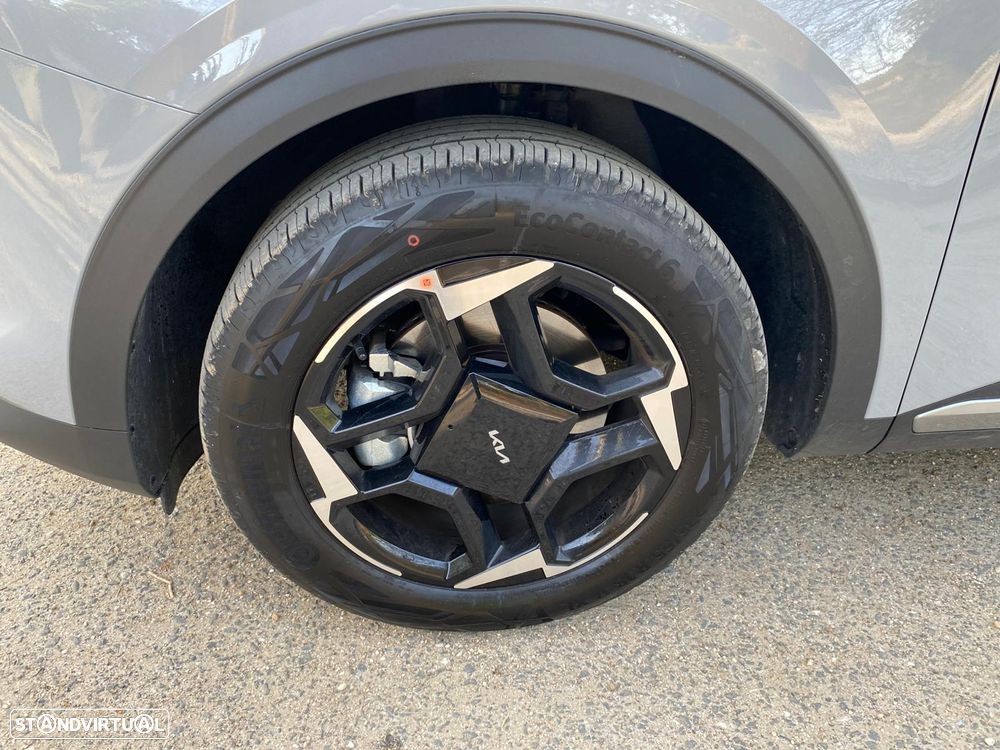 Kia Sportage 1.6 T-GDi HEV Drive - 3