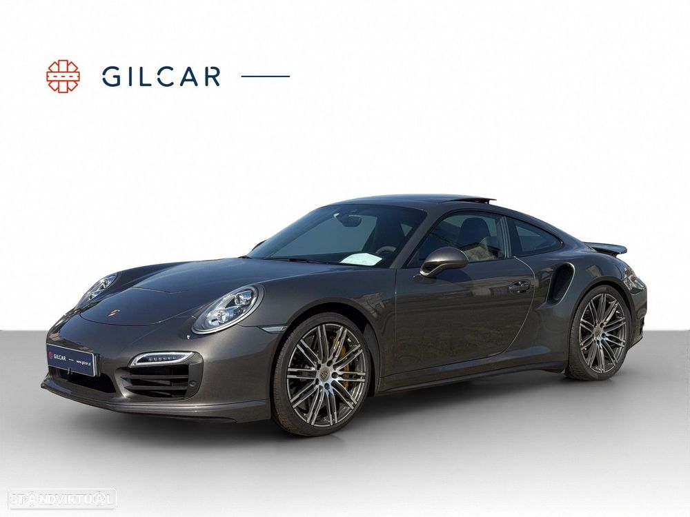 Porsche 911 (991) Turbo S PDK - 2