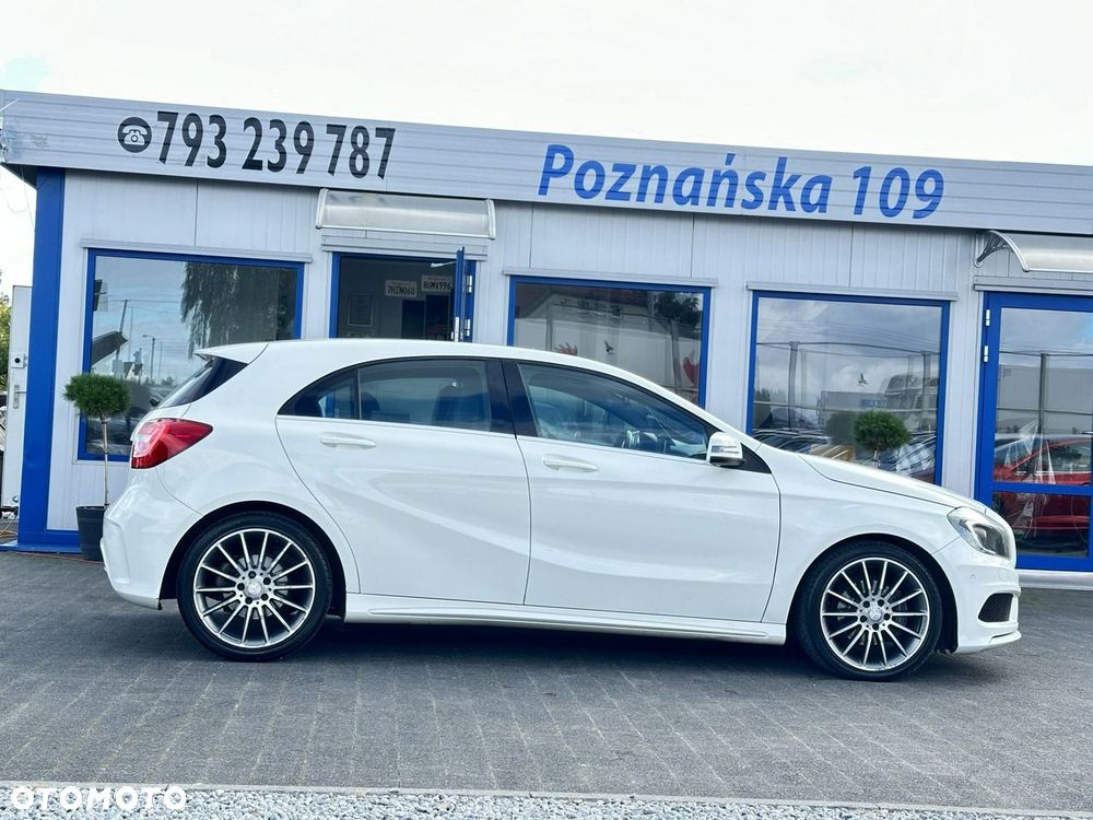 Mercedes-Benz Klasa A 2014