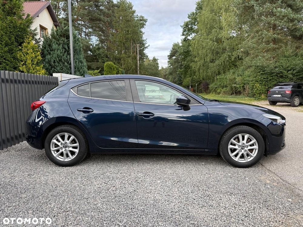 Mazda 3 SKYACTIV-G 120 Exclusive-Line - 5