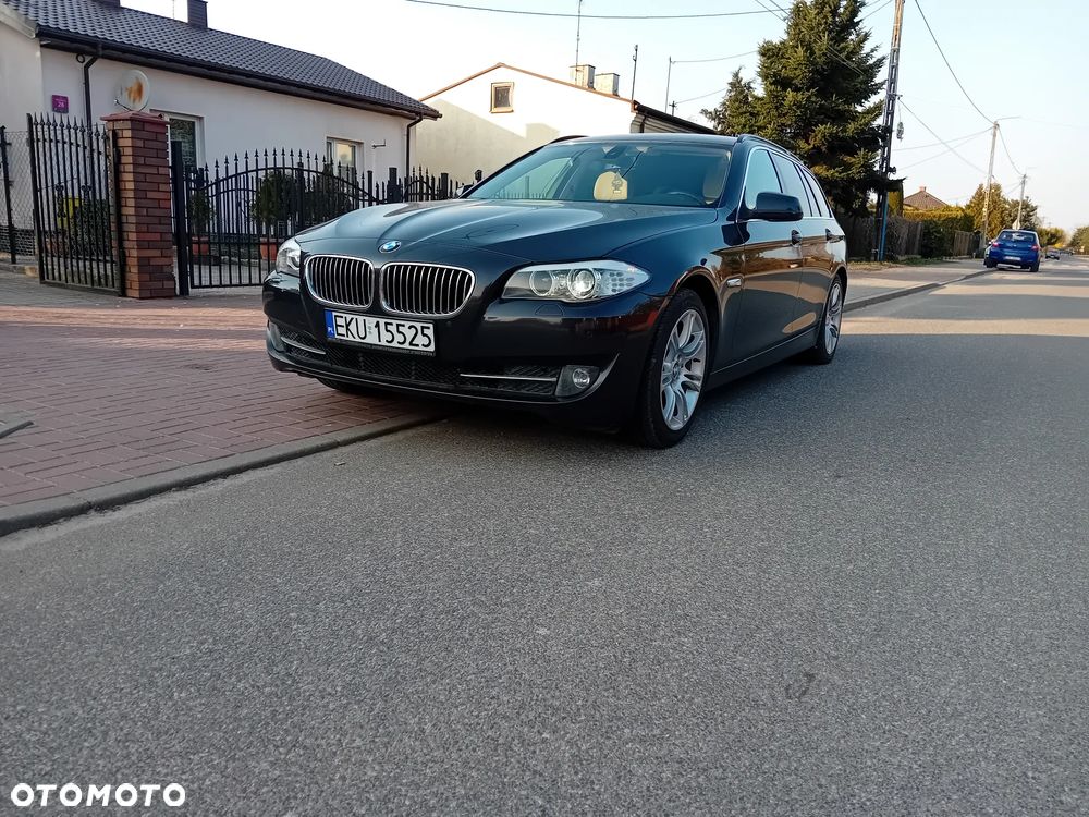 BMW Seria 5 520d - 3