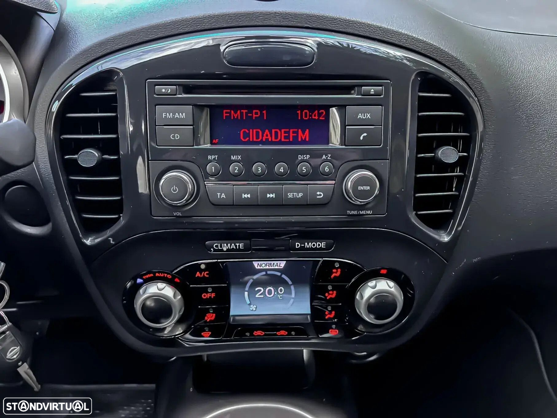 Nissan Juke - 7
