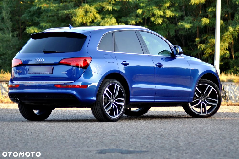Audi Q5 2.0 TDI Quattro S tronic sport - 4