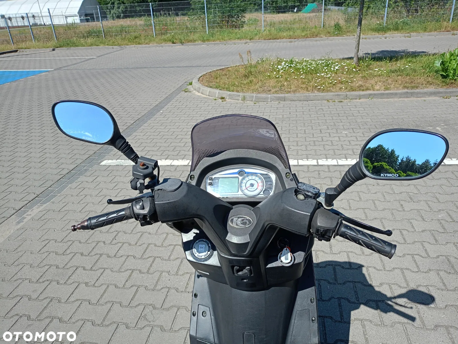 Kymco Dink - 5