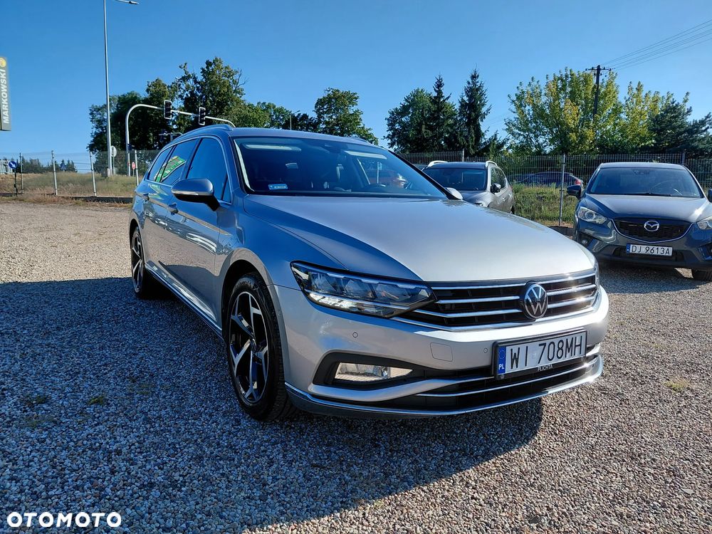 Volkswagen Passat 1.5 TSI EVO Elegance DSG - 2