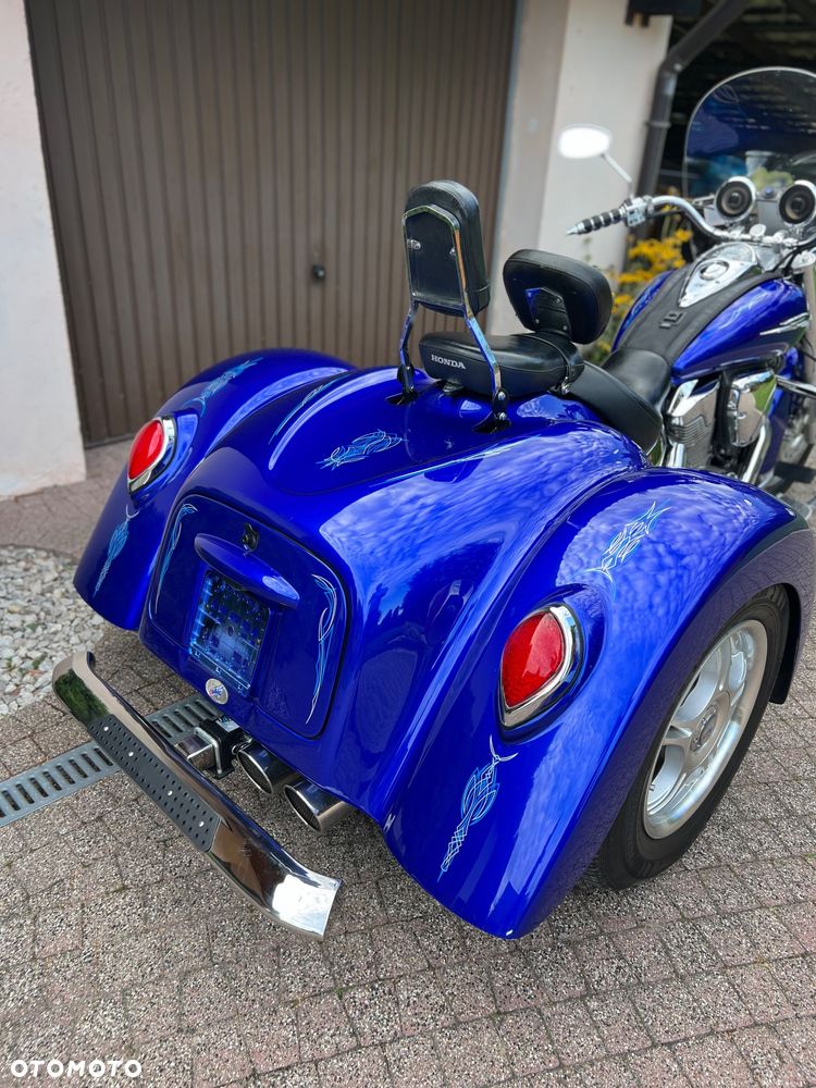 Honda VTX - 15