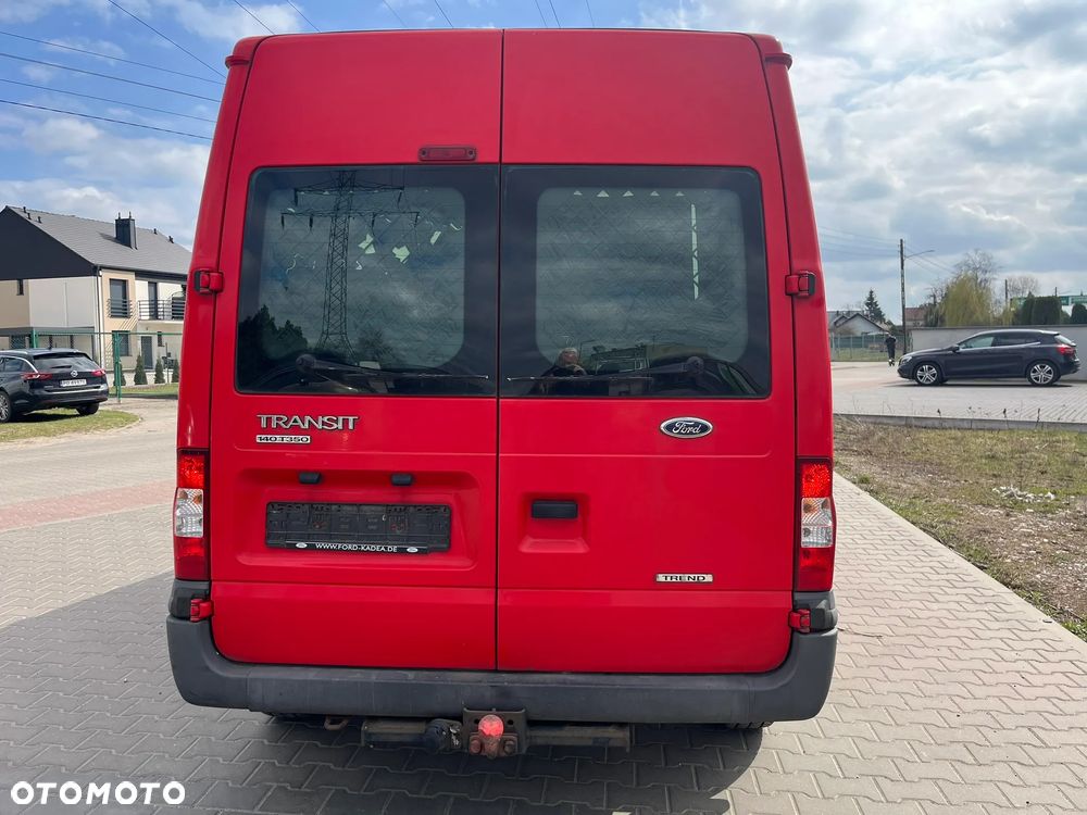 Ford Transit - 8