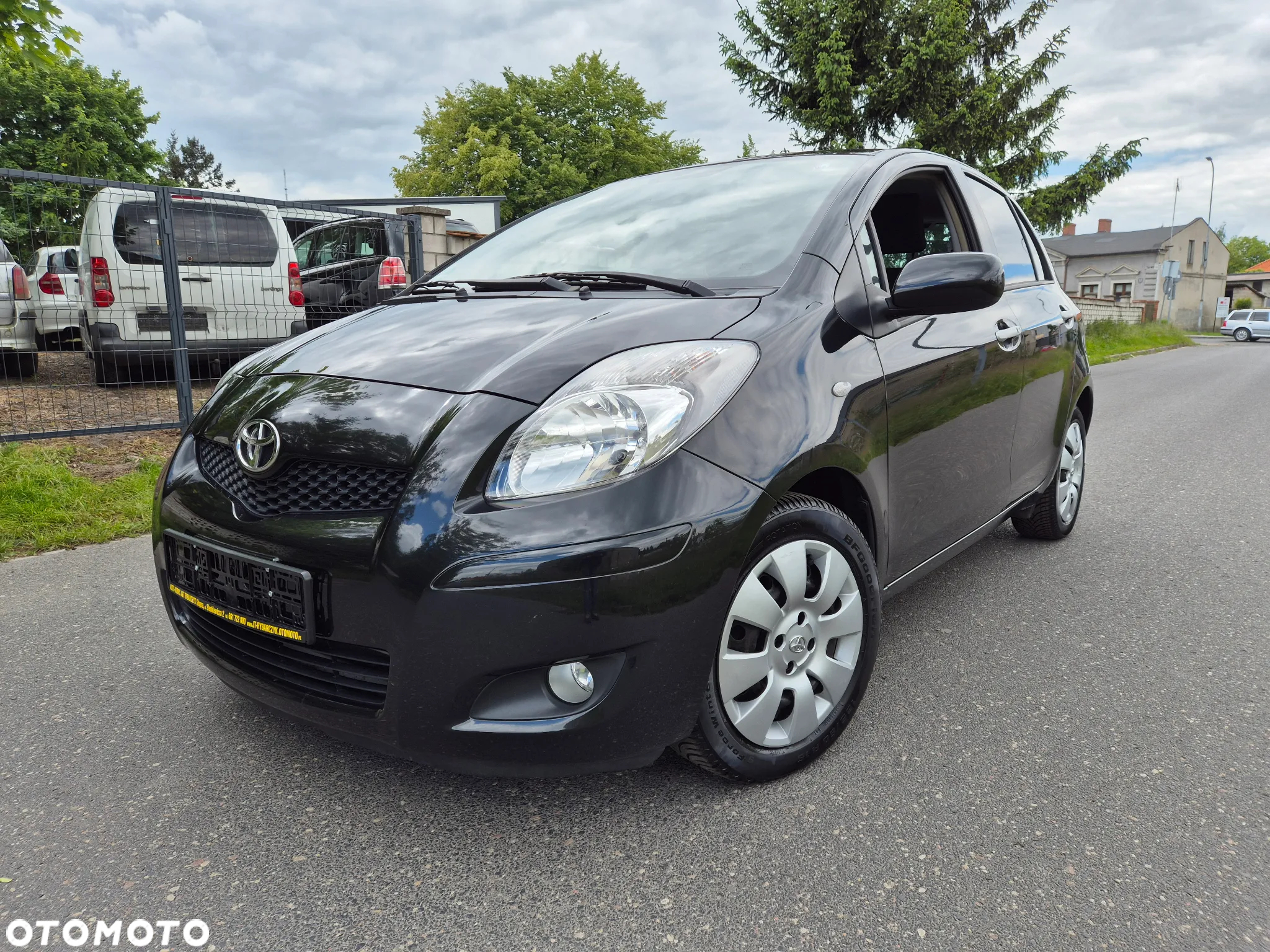 Toyota Yaris 1.33 VVT-i Executive - 8
