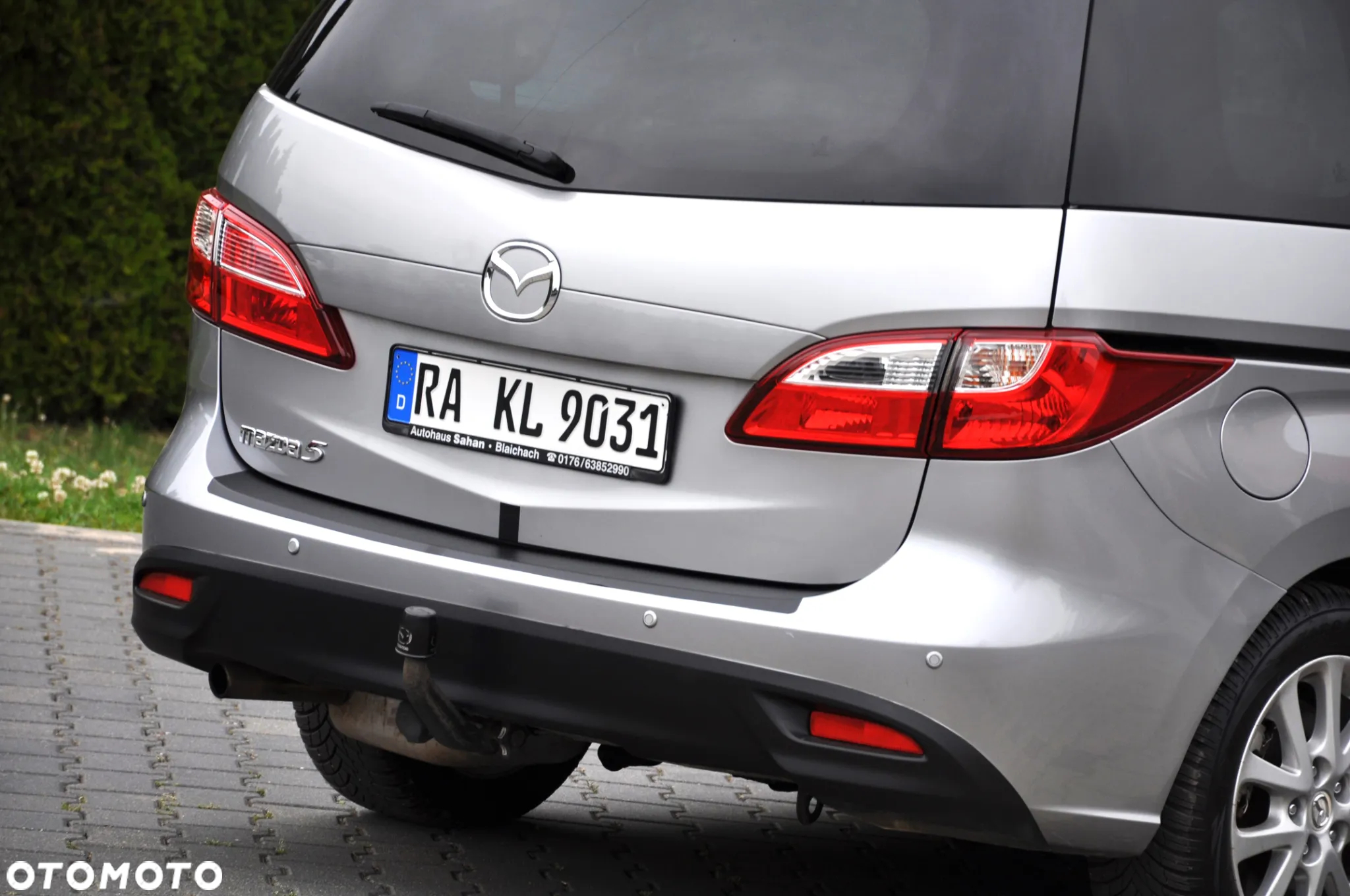 Mazda 5 1.8 Exclusive - 18