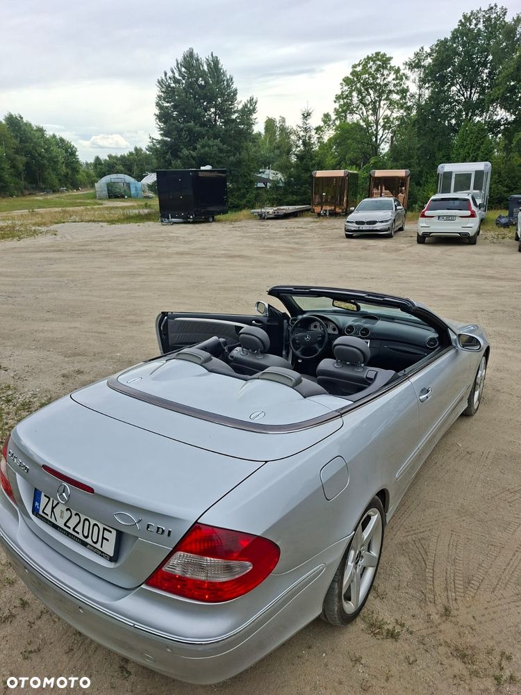 Mercedes-Benz CLK - 4