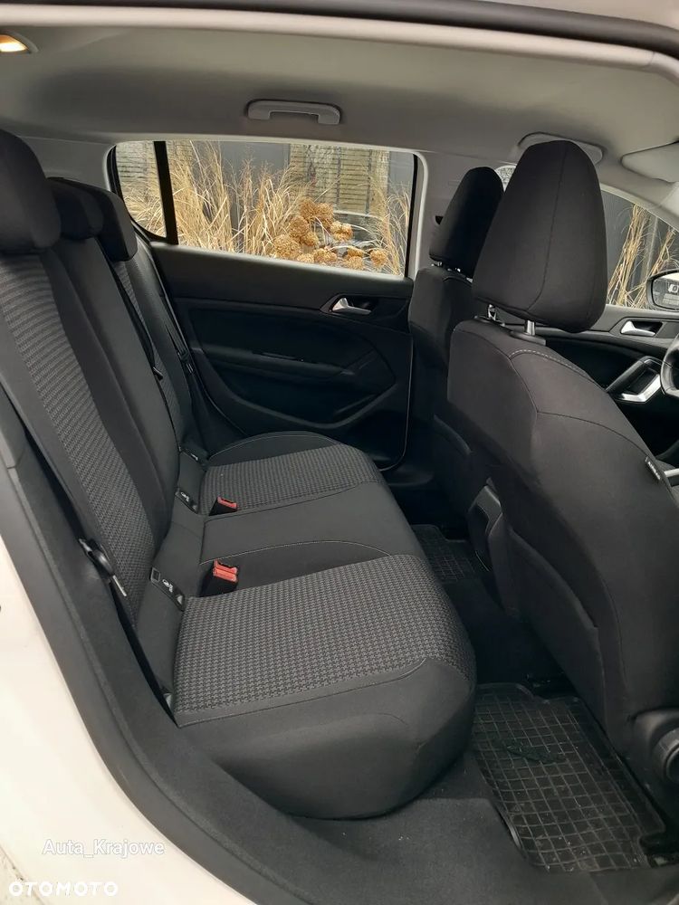 Peugeot 308 1.5 BlueHDi Active S&S - 27