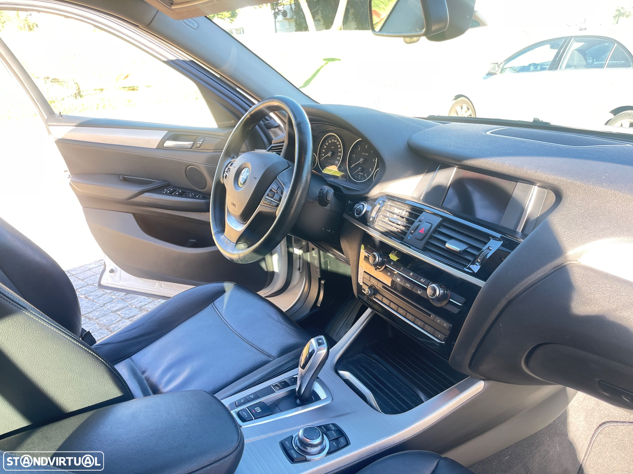 BMW X4 20 d xDrive Auto - 8