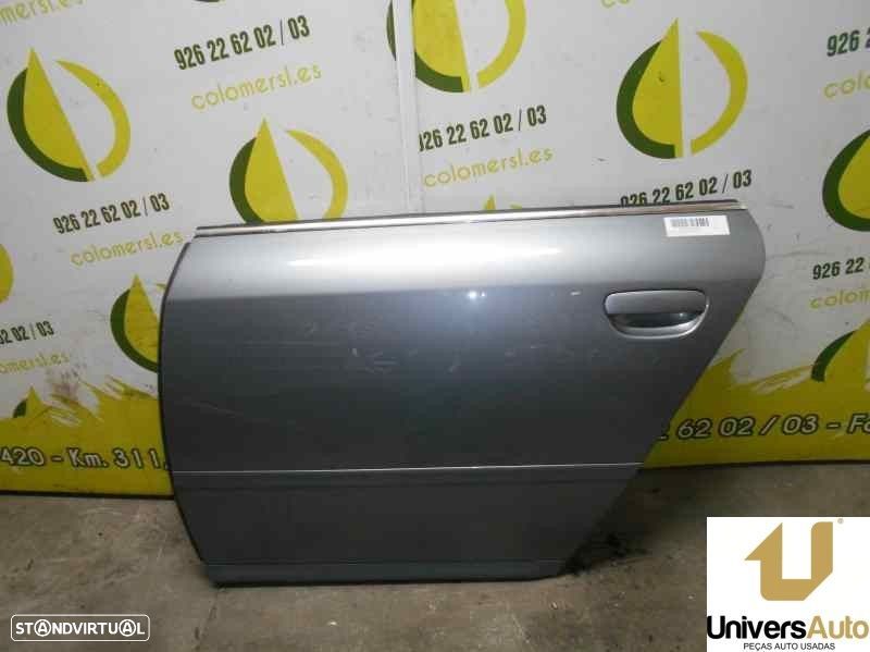 PORTA TRASEIRA ESQUERDA AUDI A6 2.5 TDI 150CV 2496CC - 1
