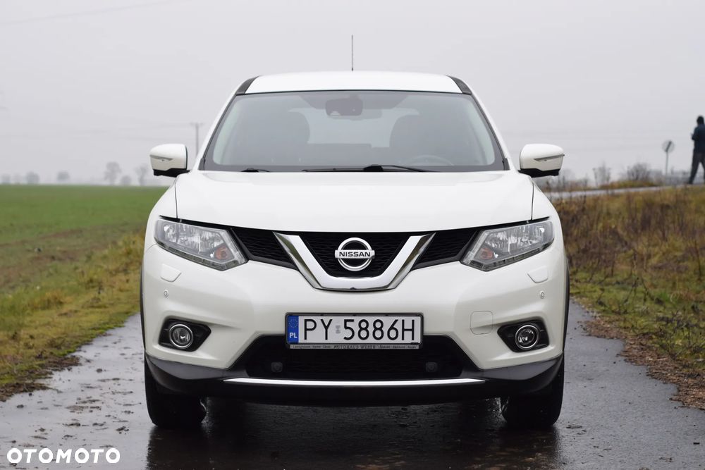 Nissan X-Trail 1.6 DCi ALL-MODE 4x4i Acenta - 2