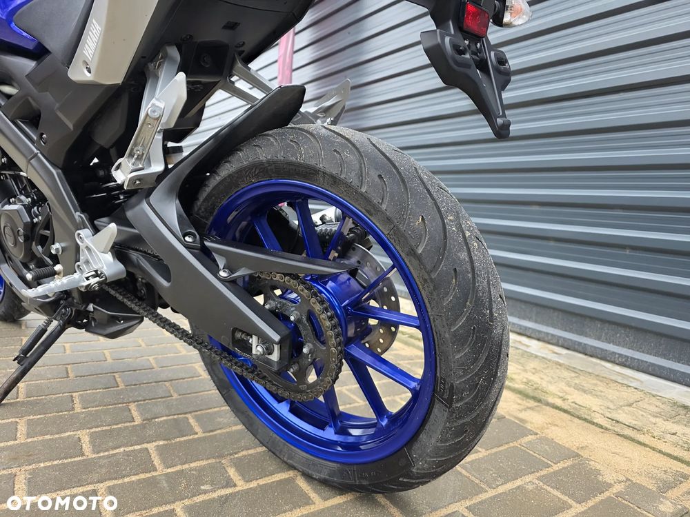 Yamaha MT - 7