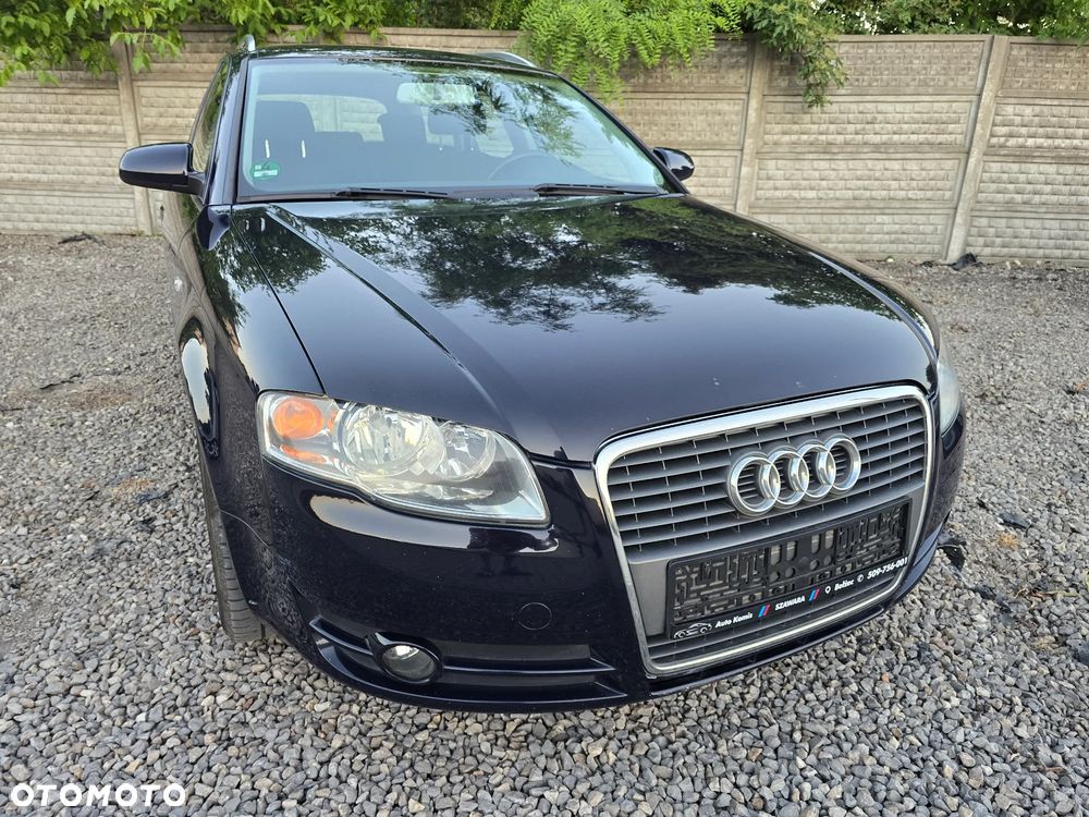 Audi A4 Avant 2.0 TDI DPF - 5