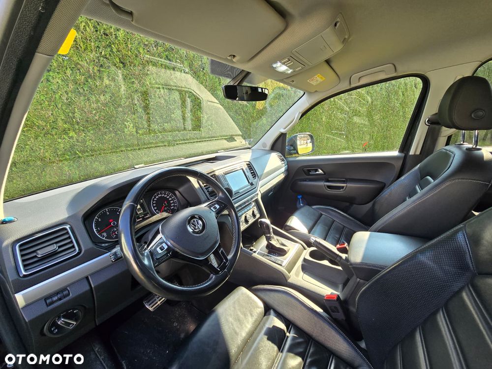 Volkswagen Amarok 3.0 V6 TDi 4MOTION Aventura - 7