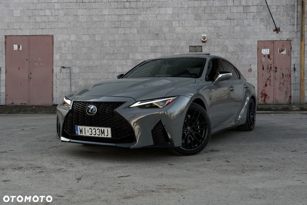 Lexus IS - 3