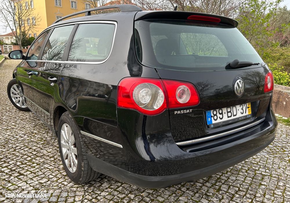 VW Passat Variant 1.9 TDi Confortline - 4