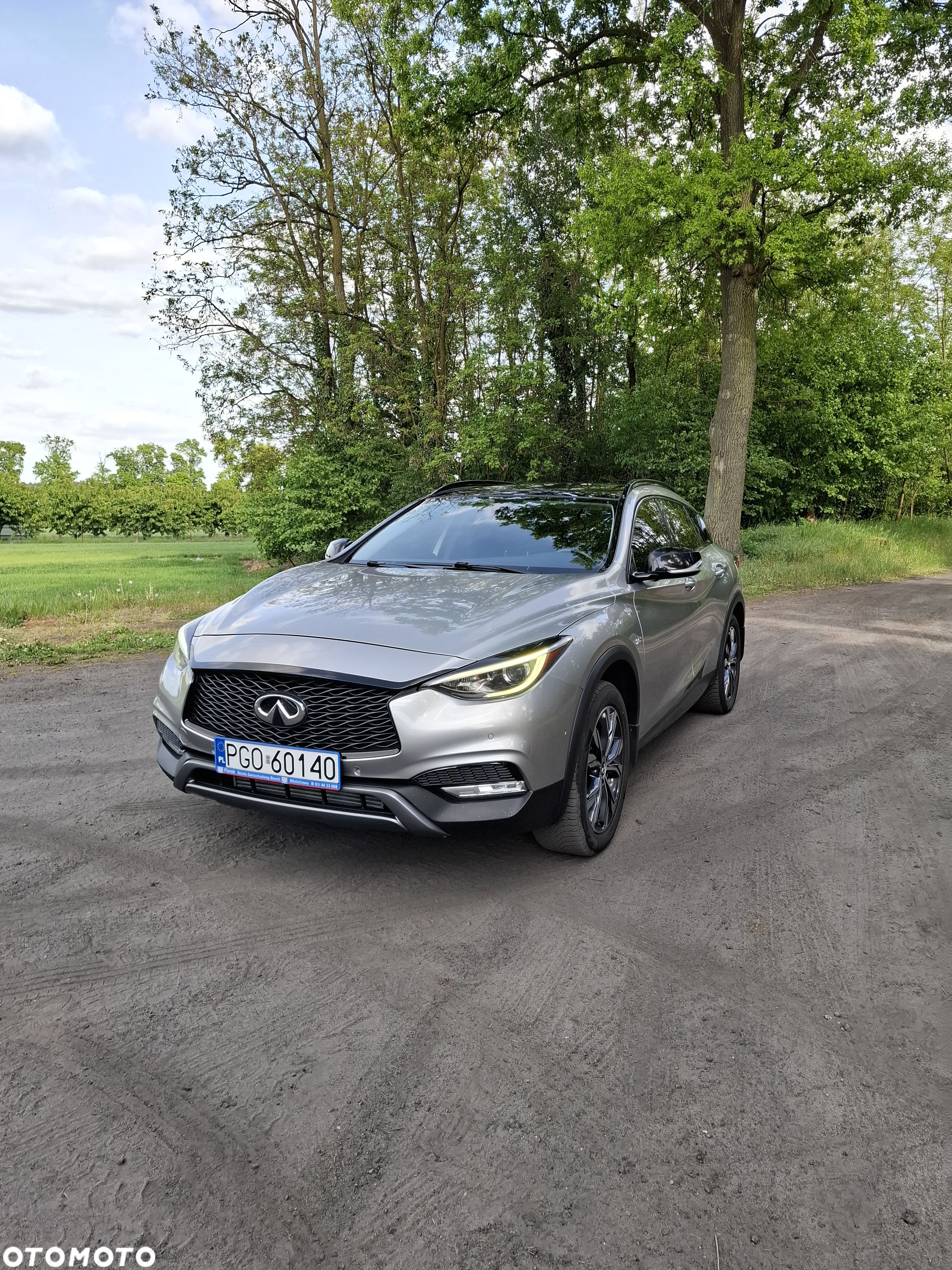 Infiniti Q30 2.0t Luxe Tech AWD 7DCT - 1