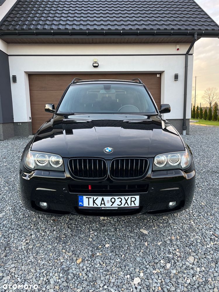 BMW X3 - 3