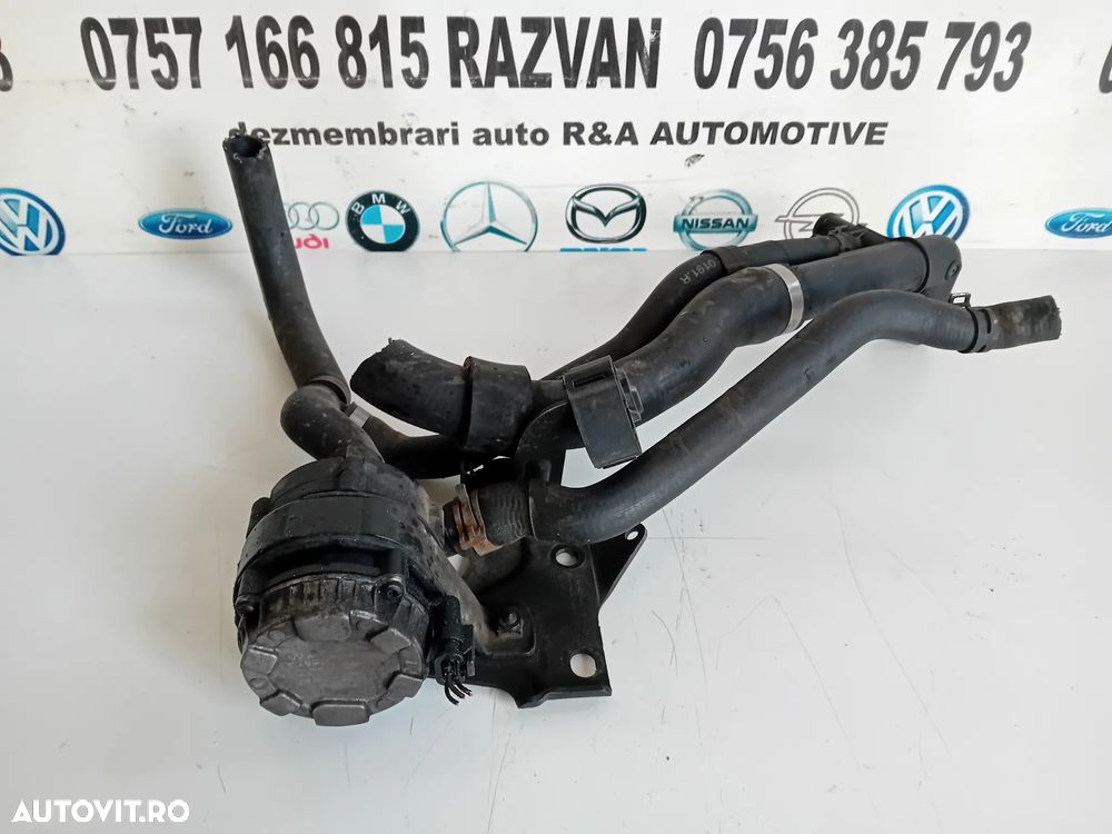 Pompa Secundara Auxiliara Apa Vw Skoda Audi 2.0 Tdi CUN Cod 04L965567A A3 Golf Touran Octavia Leon - 4