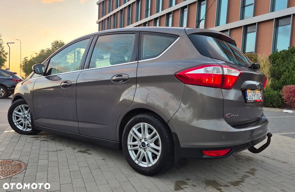 Ford C-MAX 1.0 EcoBoost Titanium ASS - 4