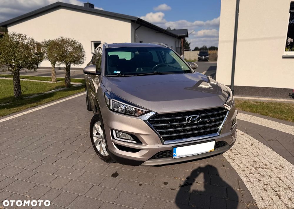Hyundai Tucson 1.6 T-GDi Comfort 2WD - 12