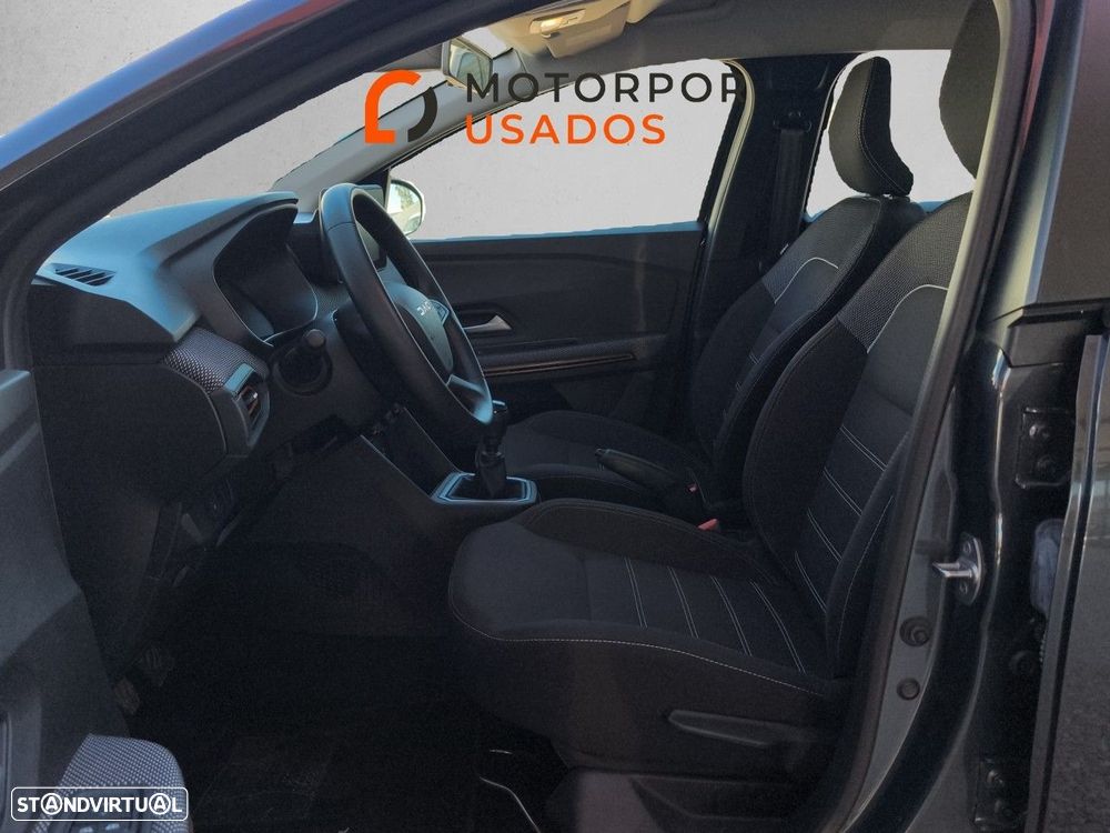 Dacia Sandero 1.0 ECO-G Comfort Bi-Fuel - 9