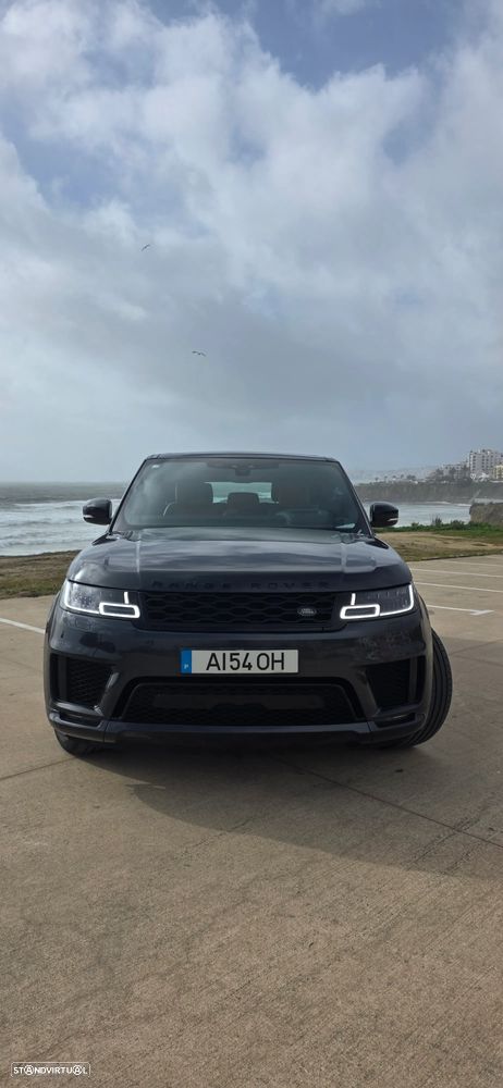 Land Rover Range Rover Sport SDV6 Autobiography Dynamic - 6