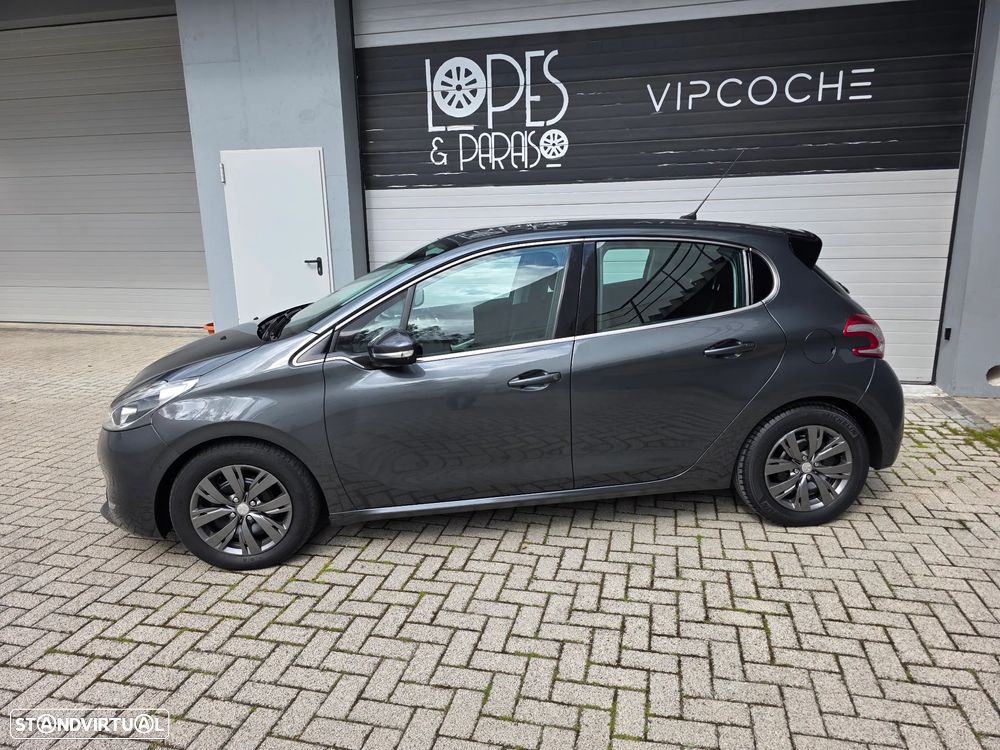 Peugeot 208 1.6 e-HDi Allure - 5