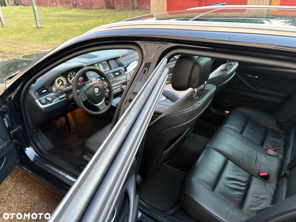 BMW Seria 5 520d Modern Line - 11