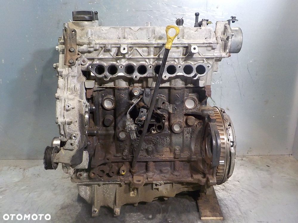 HYUNDAI I20 I30 KIA RIO CEED SILNIK 1.4 CRDI D4FC PRZEBIEG 100 TYS - 10
