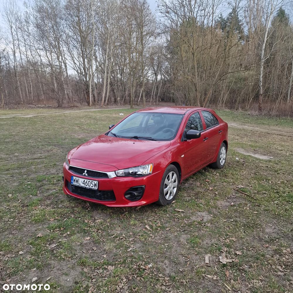 Mitsubishi Lancer Sportback 1.6 ClearTec - 1